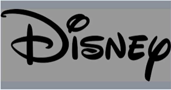 Logo disney